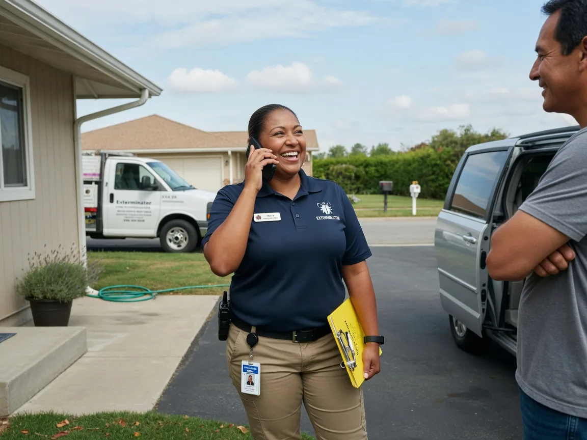 Pest Control Wheeler, WI FAQs